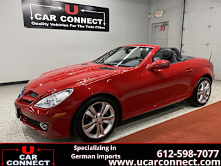 2010 Mercedes-Benz SLK SLK 300 WDBWK5EA9AF230331 2010 Mercedes-Benz SLK SLK 300