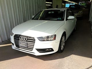 2013 Audi A4 2.0T quattro Premium WAUBFAFL8DN038970 2013 Audi A4 2.0T quattro Premium