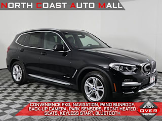 2018 BMW X3 xDrive30i 5UXTR9C59JLC77746 2018 BMW X3 xDrive30i
