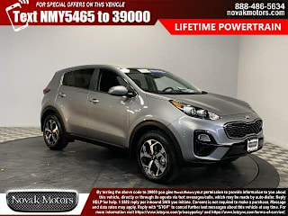 2020 Kia Sportage KNDPMCAC2L7825465 2020 Kia Sportage