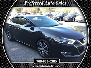 2017 Nissan Maxima 3.5 S 1N4AA6AP5HC367119 2017 Nissan Maxima 3.5 S