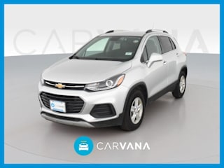 2017 Chevrolet Trax LT KL7CJPSBXHB203797 2017 Chevrolet Trax LT
