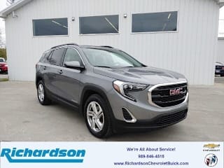 2018 GMC Terrain SLE 3GKALMEX3JL251838 2018 GMC Terrain SLE