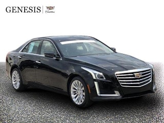 2018 Cadillac CTS 2.0T Luxury 1G6AX5SX0J0185226 2018 Cadillac CTS 2.0T Luxury