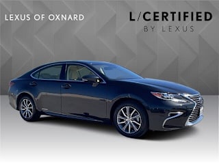 2018 Lexus ES 300h Base JTHBW1GG4J2189580 2018 Lexus ES 300h Base