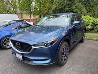2018 Mazda CX-5 Touring JM3KFBCM3J0303672 2018 Mazda CX-5 Touring