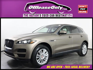 2017 Jaguar F-PACE SADCK2BVXHA069459 2017 Jaguar F-PACE