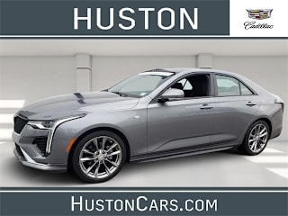 2021 Cadillac CT4 Sport 1G6DC5RK9M0130815 2021 Cadillac CT4 Sport