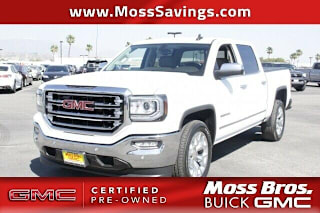 2017 GMC Sierra 1500 SLT 3GTP1NEC6HG183326 2017 GMC Sierra 1500 SLT