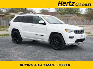 2019 Jeep Grand Cherokee 1C4RJFAG9KC802342 2019 Jeep Grand Cherokee