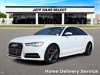 2016 Audi S6 4.0T quattro Premium Plus WAUF2AFC6GN008349 2016 Audi S6 4.0T quattro Premium Plus