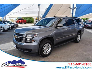 2018 Chevrolet Suburban 1GNSCGKC8JR394738 2018 Chevrolet Suburban