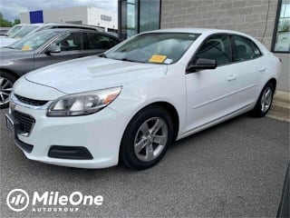 2014 Chevrolet Malibu LS 1G11B5SL5EF252598 2014 Chevrolet Malibu LS