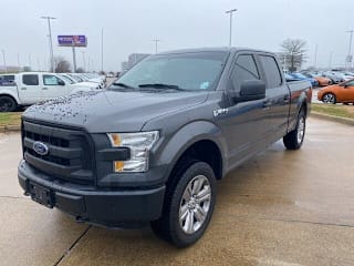 2015 Ford F-150 XLT 1FTFW1EF2FKD13043 2015 Ford F-150 XLT