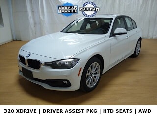 2017 BMW 3 Series 320i xDrive WBA8E5G31HNU45313 2017 BMW 3 Series 320i xDrive