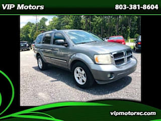 2008 Dodge Durango SLT 1D8HB48N68F131335 2008 Dodge Durango SLT