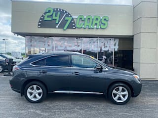 2011 Lexus RX 350 Base 2T2BK1BA9BC080837 2011 Lexus RX 350 Base