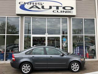 2007 Volvo S40 2.4i YV1MS382572297231 2007 Volvo S40 2.4i