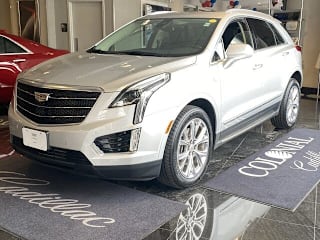 2018 Cadillac XT5 Luxury 1GYKNDRS6JZ178153 2018 Cadillac XT5 Luxury