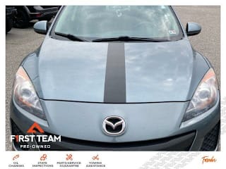 2013 Mazda Mazda3 i SV JM1BL1TG6D1725262 2013 Mazda Mazda3 i SV