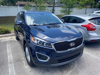2017 Kia Sorento LX 5XYPG4A30HG274072 2017 Kia Sorento LX