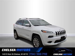 2016 Jeep Cherokee Overland 1C4PJMJS4GW315166 2016 Jeep Cherokee Overland