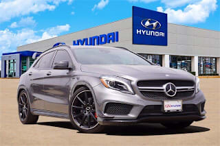 2015 Mercedes-Benz GLA WDDTG5CBXFJ059214 2015 Mercedes-Benz GLA
