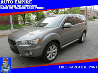 2013 Mitsubishi Outlander GT JA4JT5AX1DU000487 2013 Mitsubishi Outlander GT