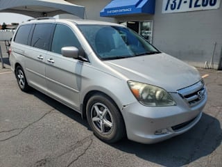2006 Honda Odyssey Touring 5FNRL38806B091436 2006 Honda Odyssey Touring