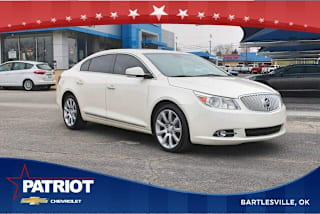 2012 Buick LaCrosse 1G4GJ5E34CF175943 2012 Buick LaCrosse