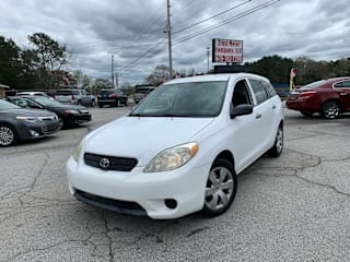 2007 Toyota Matrix 2T1KR32E47C636476 2007 Toyota Matrix