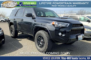 2015 Toyota 4Runner TRD Pro JTEBU5JR9F5206934 2015 Toyota 4Runner TRD Pro