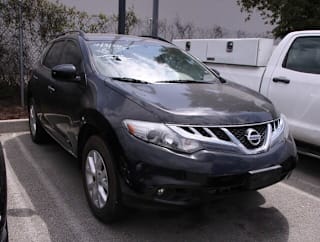 2014 Nissan Murano JN8AZ1MU5EW416468 2014 Nissan Murano