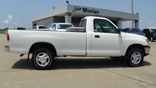 2002 Toyota Tundra Base 5TBJN32112S292277 2002 Toyota Tundra Base