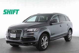 2015 Audi Q7 3.0 quattro TDI Premium Plus WA1LMAFE9FD013609 2015 Audi Q7 3.0 quattro TDI Premium Plus