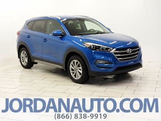 2018 Hyundai Tucson SEL KM8J3CA45JU784261 2018 Hyundai Tucson SEL