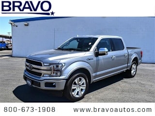 2020 Ford F-150 Platinum 1FTEW1C42LFA96675 2020 Ford F-150 Platinum