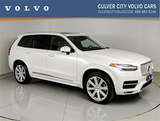 2018 Volvo XC90 T6 Inscription YV4A22PLXJ1365059 2018 Volvo XC90 T6 Inscription