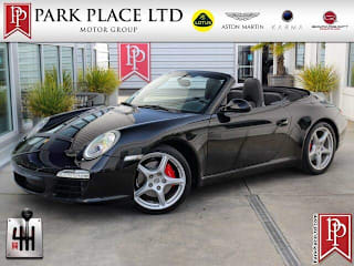 2010 Porsche 911 Carrera S WP0CB2A9XAS754240 2010 Porsche 911 Carrera S