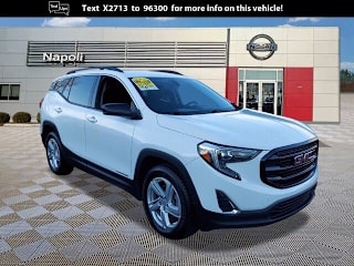 2018 GMC Terrain SLE 3GKALTEX5JL308485 2018 GMC Terrain SLE