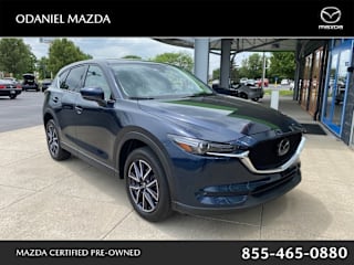 2018 Mazda CX-5 Grand Touring JM3KFBDM4J0357190 2018 Mazda CX-5 Grand Touring