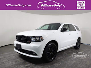 2018 Dodge Durango GT 1C4RDJDG0JC187359 2018 Dodge Durango GT