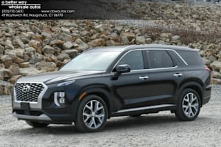 2020 Hyundai Palisade KM8R3DHE3LU062412 2020 Hyundai Palisade