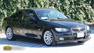 2009 BMW 3 Series 328i WBAWV13549P121849 2009 BMW 3 Series 328i