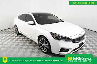 2019 Kia Cadenza KNALC4J1XK5171828 2019 Kia Cadenza