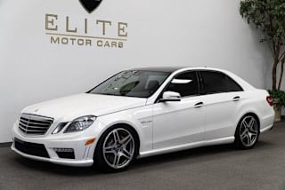 2012 Mercedes-Benz E-Class E 63 AMG WDDHF7EB4CA578207 2012 Mercedes-Benz E-Class E 63 AMG