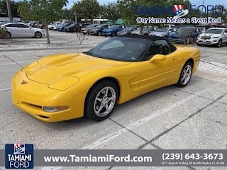 2002 Chevrolet Corvette Base 1G1YY32G225128133 2002 Chevrolet Corvette Base