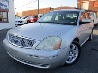 2007 Ford Five Hundred SEL 1FAFP24147G100789 2007 Ford Five Hundred SEL