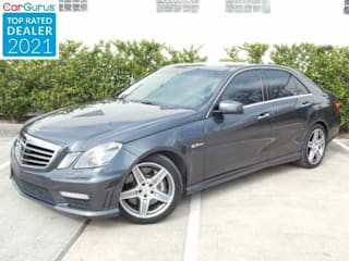 2011 Mercedes-Benz E-Class E 63 AMG WDDHF7HB8BA354710 2011 Mercedes-Benz E-Class E 63 AMG