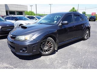 2011 Subaru Impreza WRX JF1GR7E65BG831519 2011 Subaru Impreza WRX